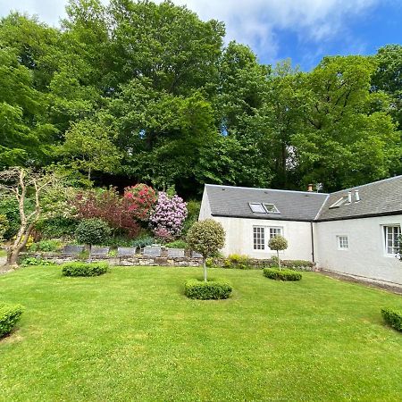 Spacious Cottage - Walk To Crieff Extérieur photo