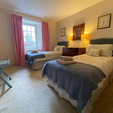 Spacious Cottage - Walk To Crieff Extérieur photo