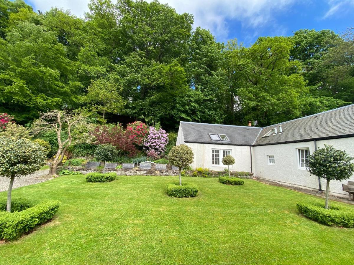 Spacious Cottage - Walk To Crieff Extérieur photo