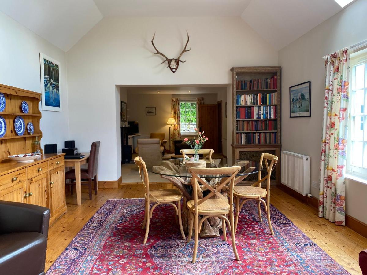 Spacious Cottage - Walk To Crieff Extérieur photo