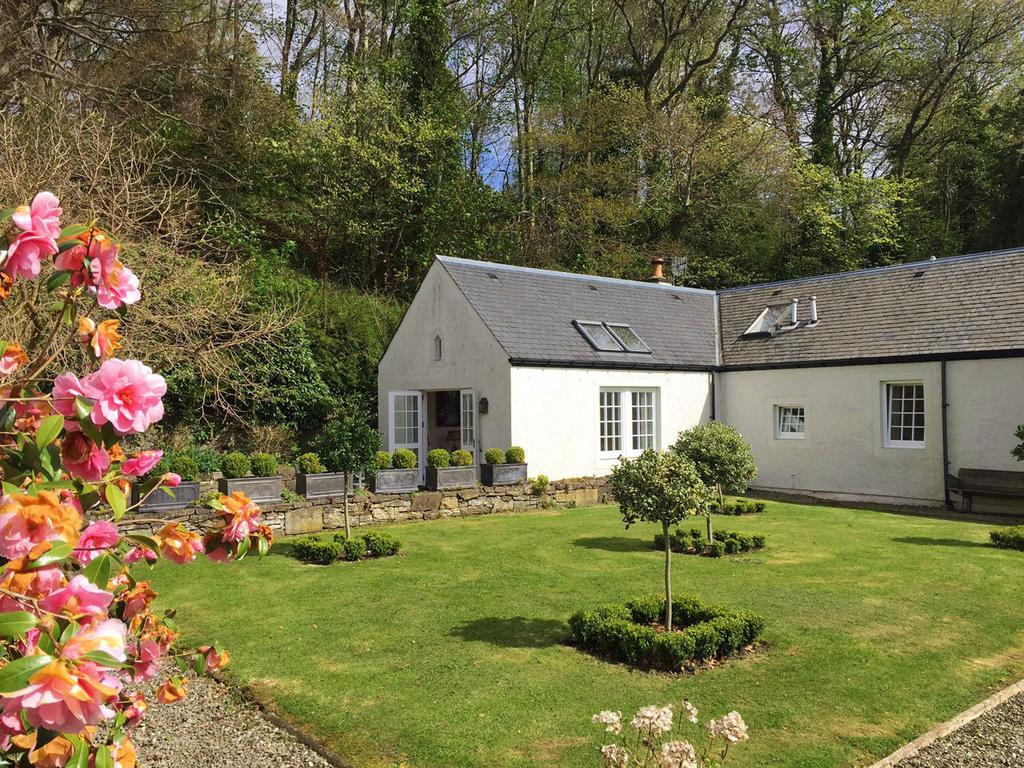 Spacious Cottage - Walk To Crieff Extérieur photo