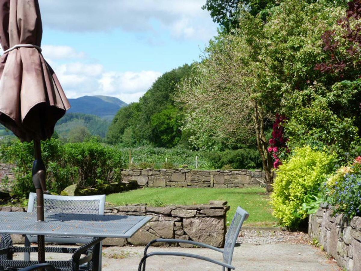 Spacious Cottage - Walk To Crieff Extérieur photo