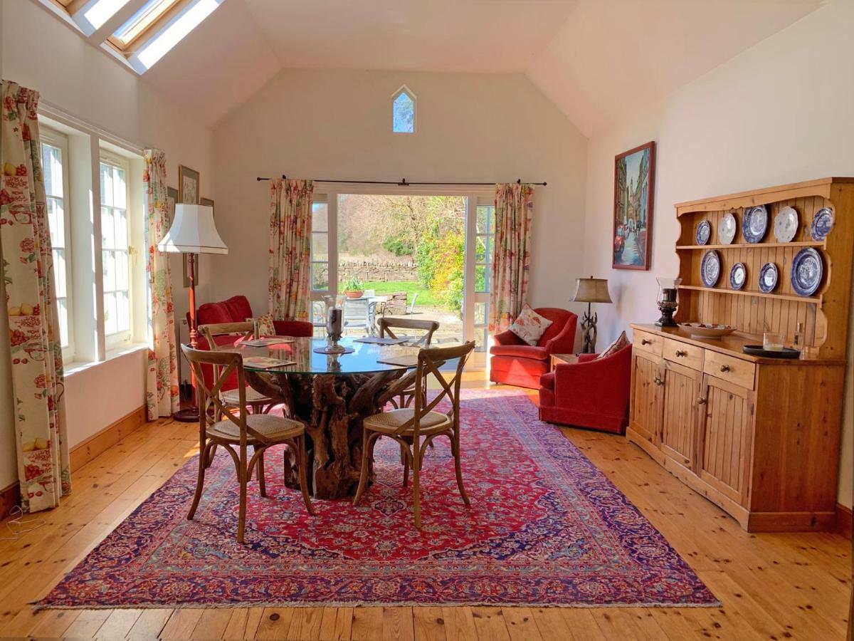 Spacious Cottage - Walk To Crieff Extérieur photo